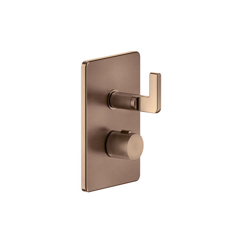 foto del prodotto gessi inciso set de montage final pour douche, pour thermostat