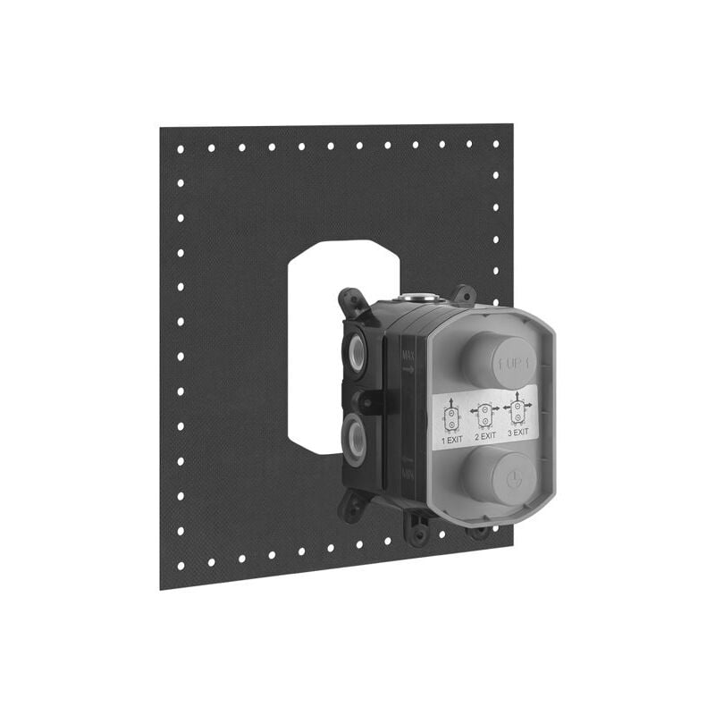 foto del prodotto gessi mitigeur thermostatique encastr pour parties apparentes