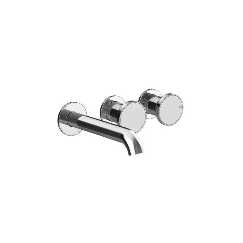 foto del prodotto gessi origini set de finition mitigeur monocommand pour bain,