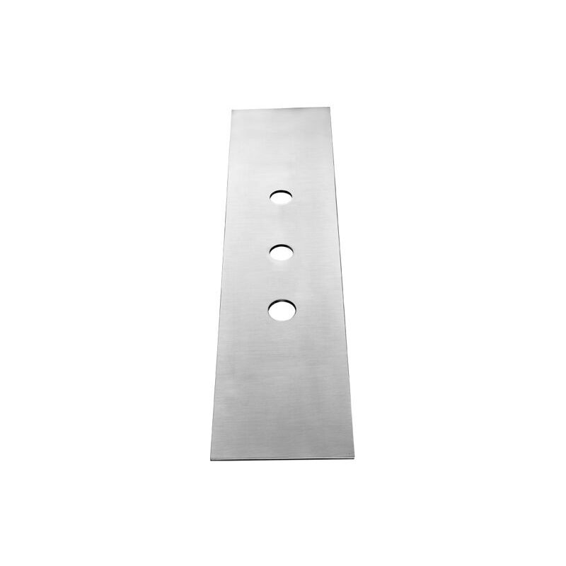 foto del prodotto gessi plaque d corative 3 trous pour secur box, montage sur
