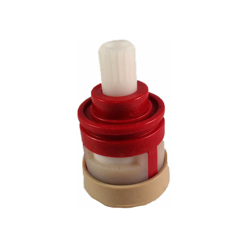 foto del prodotto gessi ricambio cartuccia deviatore per termostatico incasso 2 vie sp00125.031