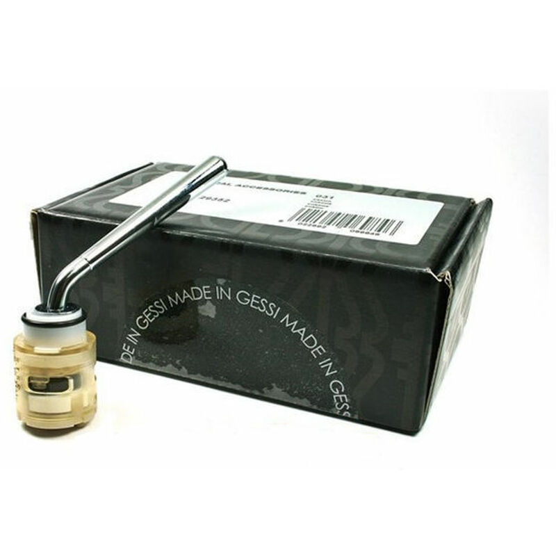 foto del prodotto gessi ricambio cartuccia hydrominimal con leva sp02255 ex ri29180