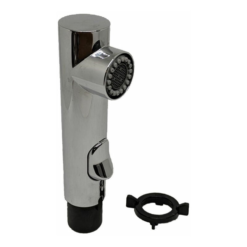 foto del prodotto gessi ricambio doccetta cromata con chiave per miscelatore sp00972.031
