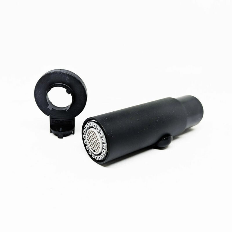 foto del prodotto gessi ricambio doccetta nera per miscelatore sp02587.299