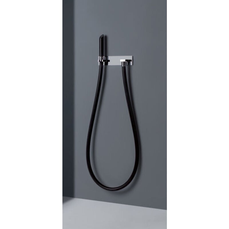 foto del prodotto gessi water tube kneipp, tuyau kneipp noir, douchette en