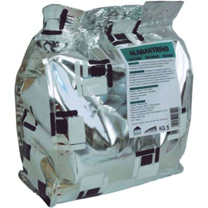 foto del prodotto gesso alabastrino briko line kg 5