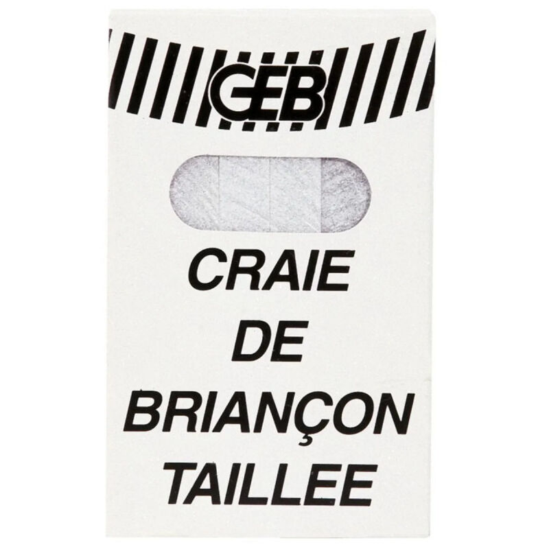 foto del prodotto gesso brian on, 12 bastoncini, 1 kg