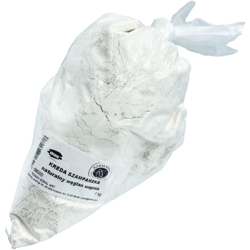 foto del prodotto gesso champagne, plastica, doratura, bianco, base szmal romana, 1kg