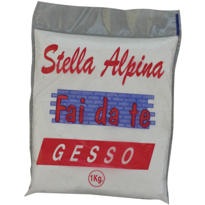 foto del prodotto gesso da presa da kg.1 self service