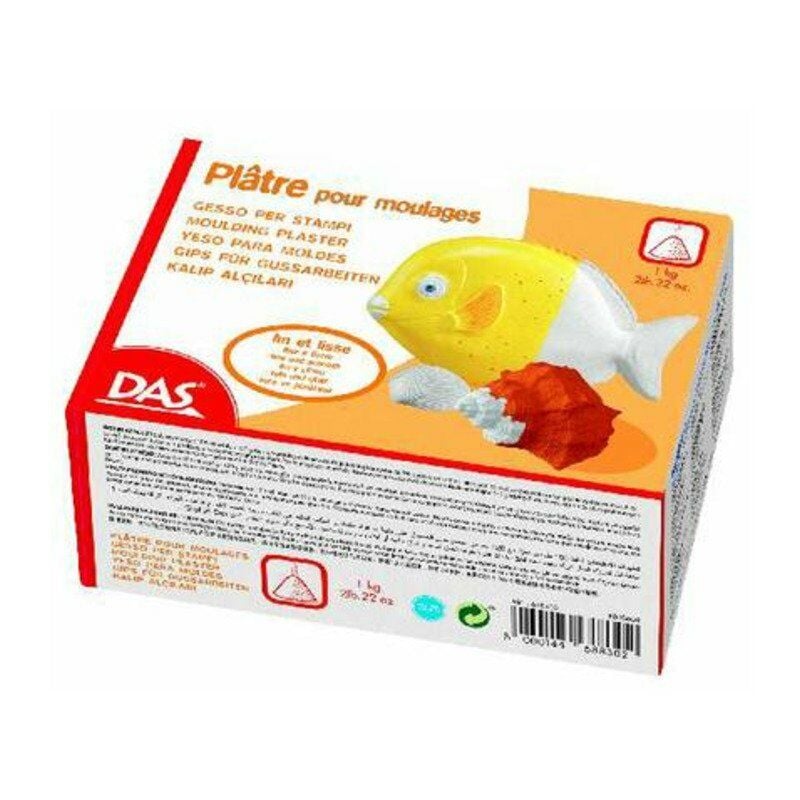 foto del prodotto gesso in polvere 1 kg. 6883 x1