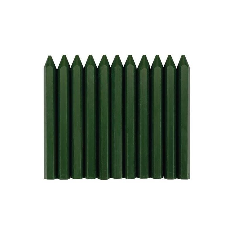foto del prodotto gesso per marcatura verde 12 pz
