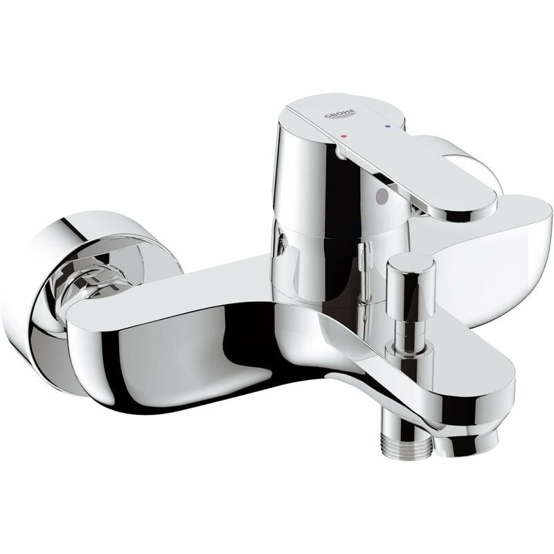 foto del prodotto get 32887000 miscelatore monocomando per vasca-doccia, cromo - grohe