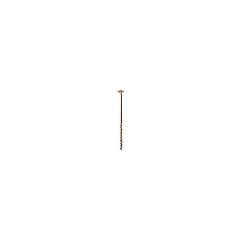foto del prodotto geto wood g b vite da carpenteria testa tonda grande confezione da 25 pezzi 8 x 240 mm 92161
