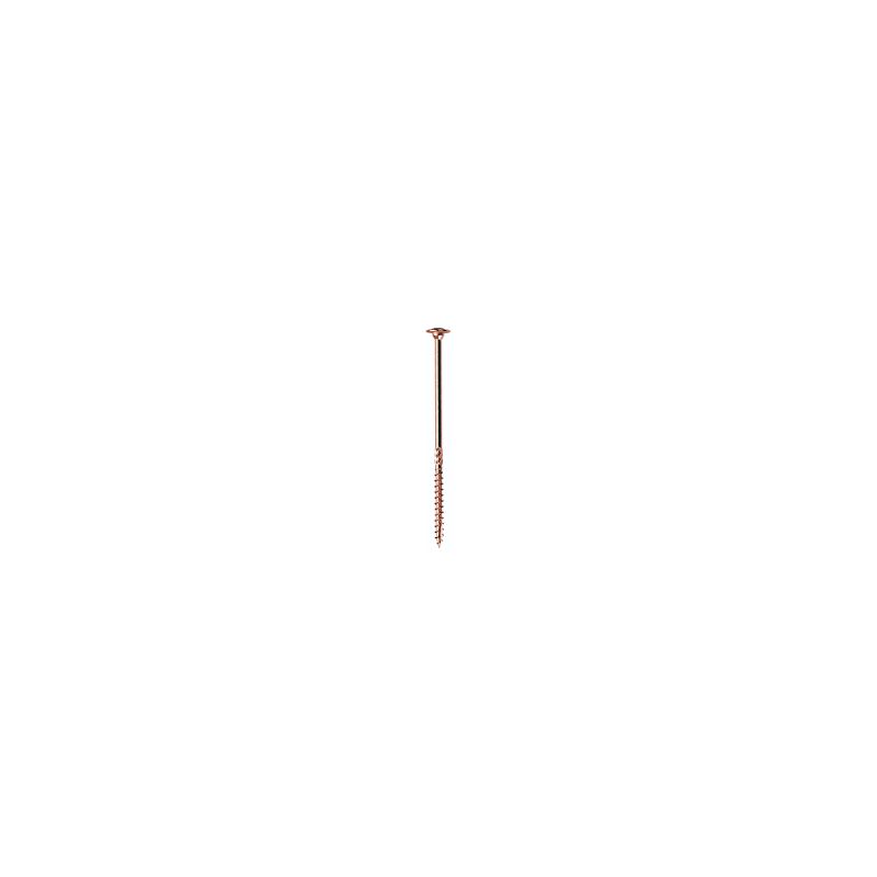 foto del prodotto geto wood g b viti da carpenteria testa tonda grande confezione da 25 pezzi 8 x 220 mm 92160