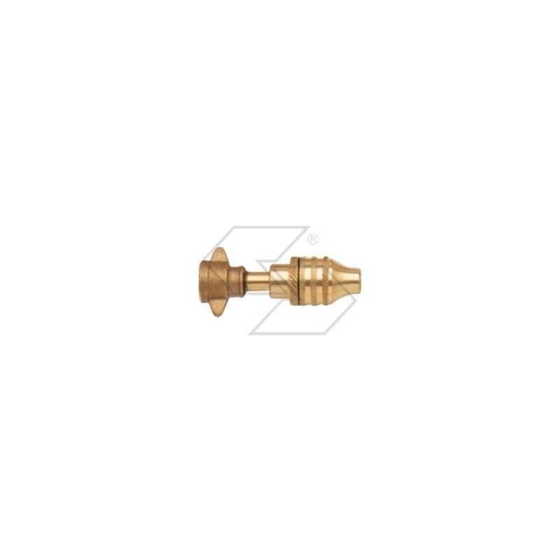 foto del prodotto getto a rosa registrabile standard ø 1,5 mm ricambio lancia bassa pressione