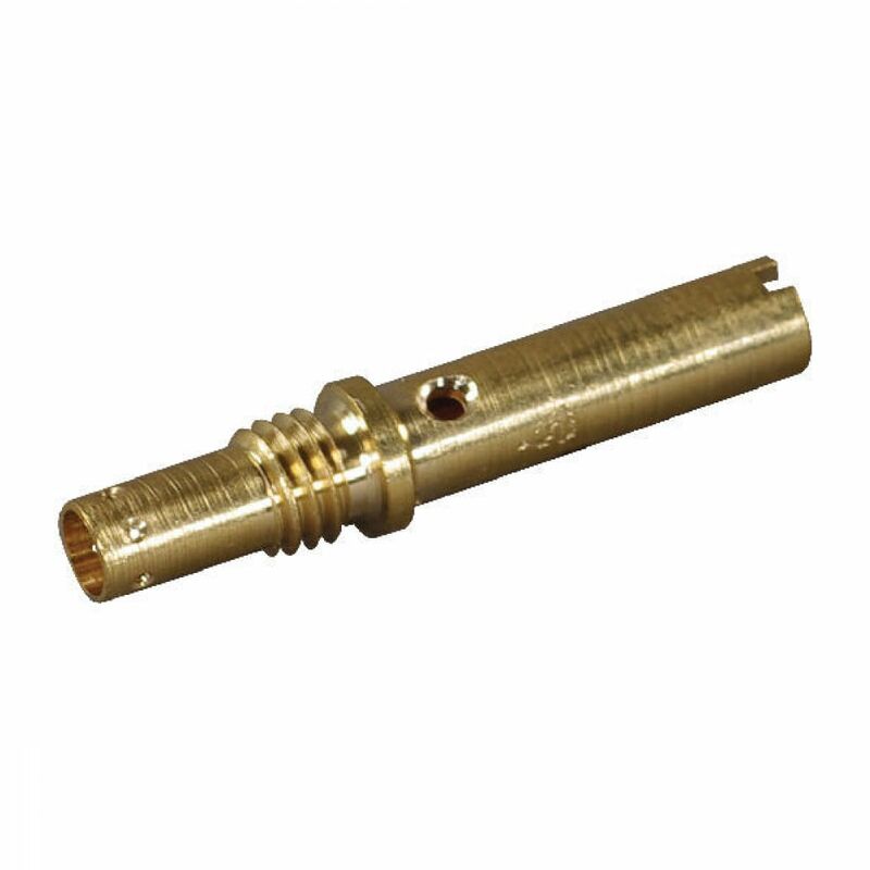 foto del prodotto getto carburatore originale motore rasaerba tagliaerba briggs stratton 023222