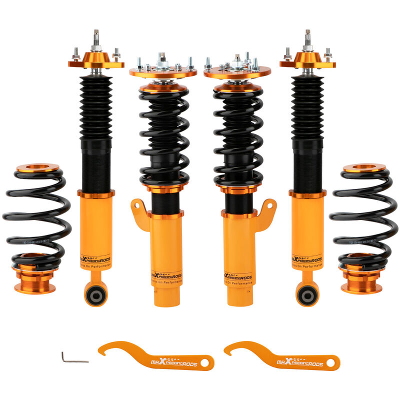 foto del prodotto gewindefahrwerk d mpfung einstellbares f r bmw e46 3er 330ci 325ci 320cd 99 06gewindefahrwerk dmpfung einstellbares f r bmw e46 3er 330ci 325ci 320cd
