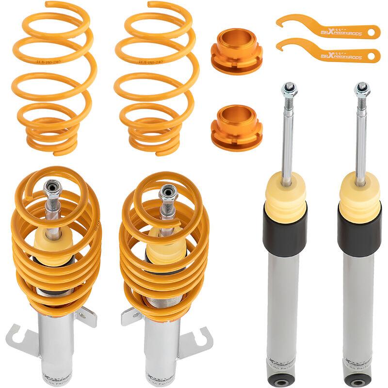 foto del prodotto gewindefahrwerk f r ford fiesta v mk6 01 08 tieferlegung fahrwerk gewindefahrwerk f r ford fiesta v mk6 01 08 tieferlegung fahrwerk maxpeedingrods