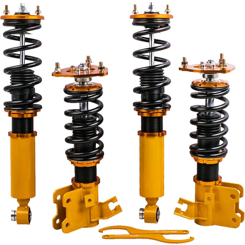 foto del prodotto gewindefahrwerk f r nissan s13 silvia 200sx 240sx 180sx 89 99 h henverstellbargewindefahrwerk f r nissan s13 silvia 200sx 240sx 180sx 89 99