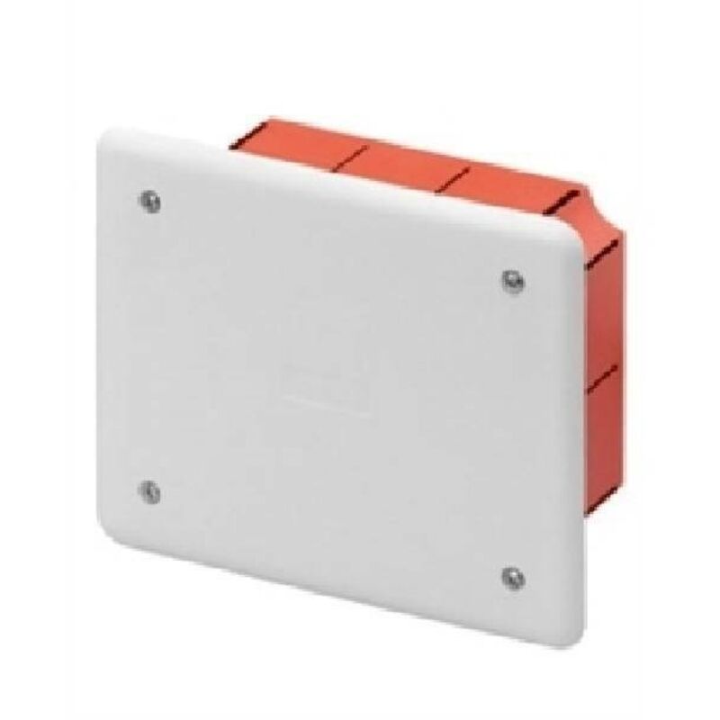 foto del prodotto gewiss - cassetta derivazione incasso 118x96x70 ( cod. gw48003 )