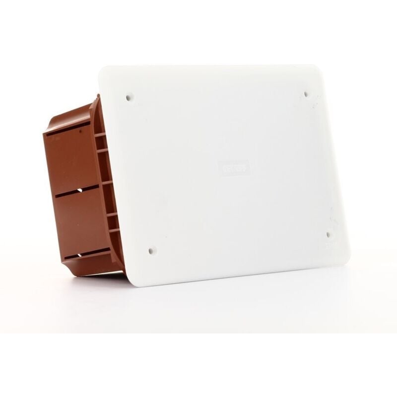 foto del prodotto gewiss cassetta derivazione incasso 152x98x70 cod. gw48004 