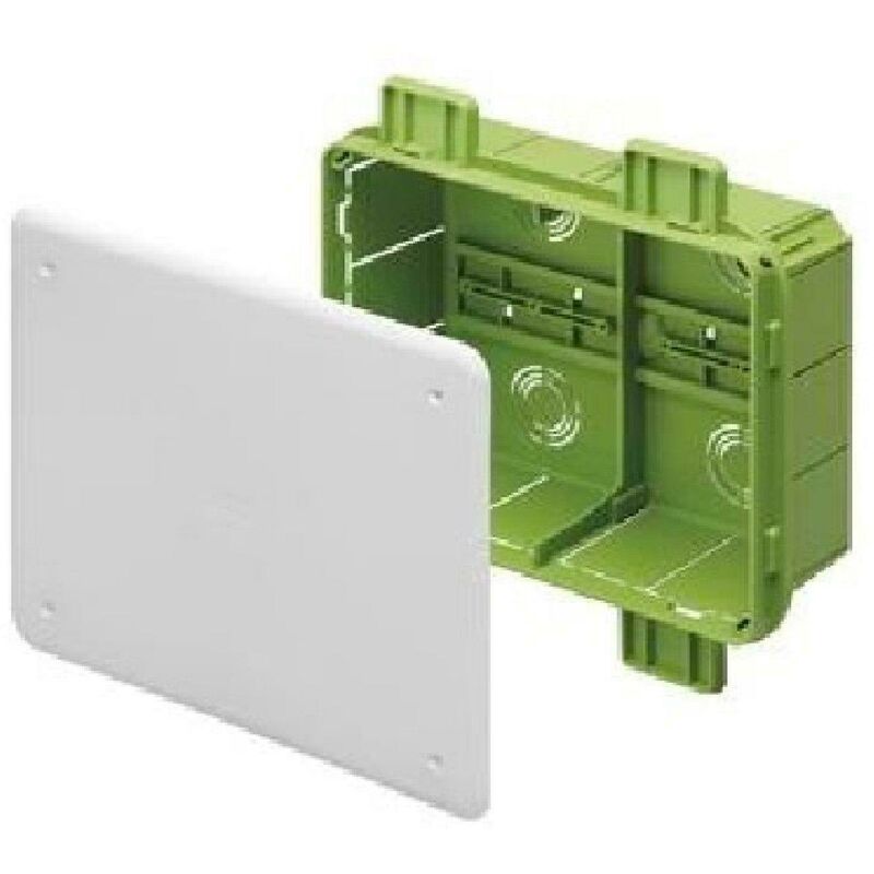 foto del prodotto gewiss cassetta derivazione p.m. g. da incasso din 294x152 gw48007pm