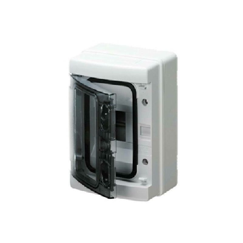 foto del prodotto gewiss centralino stagno alloggiamento morsettiere gw40101