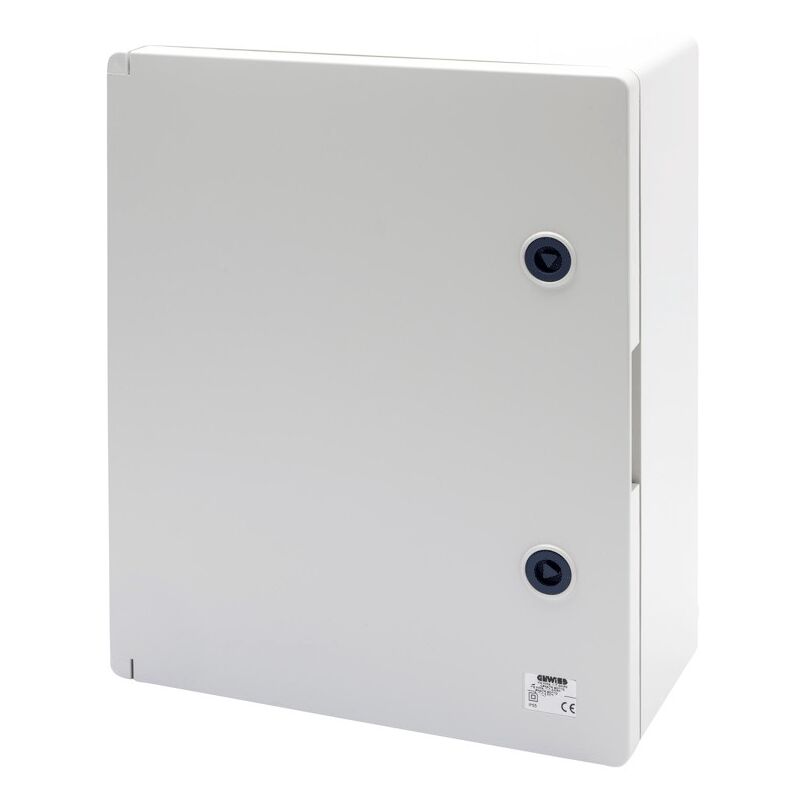 foto del prodotto gewiss contenitore da parete 396x474x160 ip55 gw44811