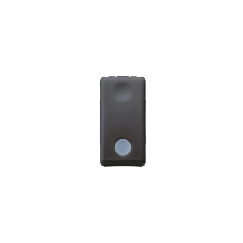 foto del prodotto gewiss deviatore unipolare illuminabile sistem 16ax 250v bianco