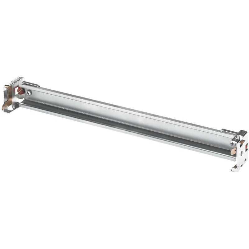 foto del prodotto gewiss guida din fast easy en 50022 18 moduli f e 18 moduli gw46431f