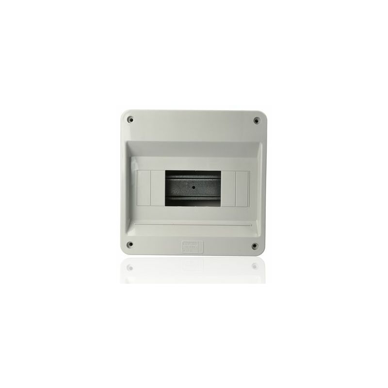 foto del prodotto gewiss gw40026 centralino protetto senza portello 8m ip40