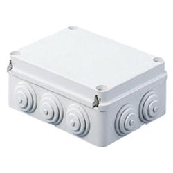 foto del prodotto gewiss gw44011 cassetta ip55 460x380x120 con passacavi