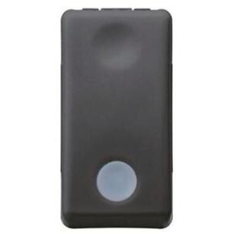 foto del prodotto gewiss interruttore 1p 16ax luminoso 230v sy bk cod. gw21572 