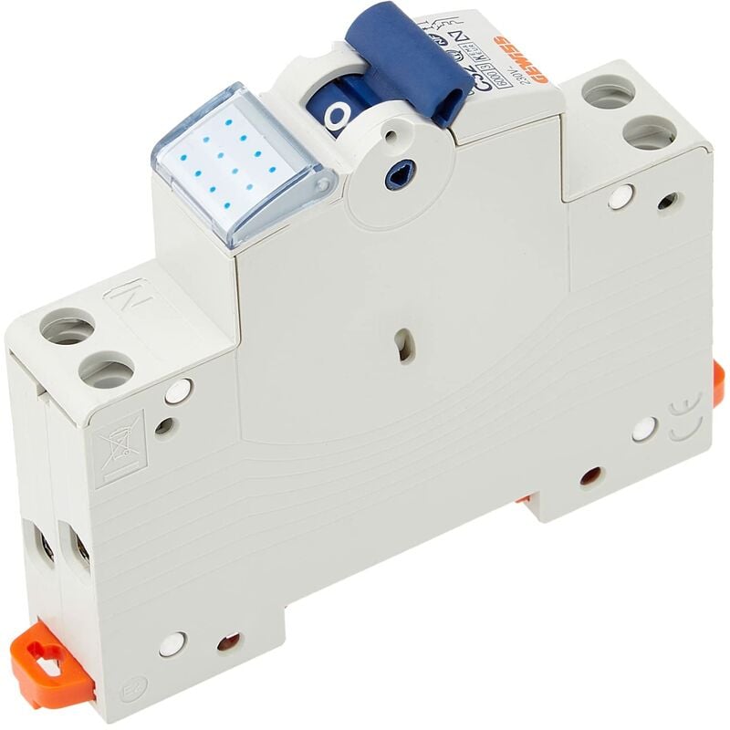 foto del prodotto gewiss mtc60 ls schalter c32a 1p n 6ka 1te