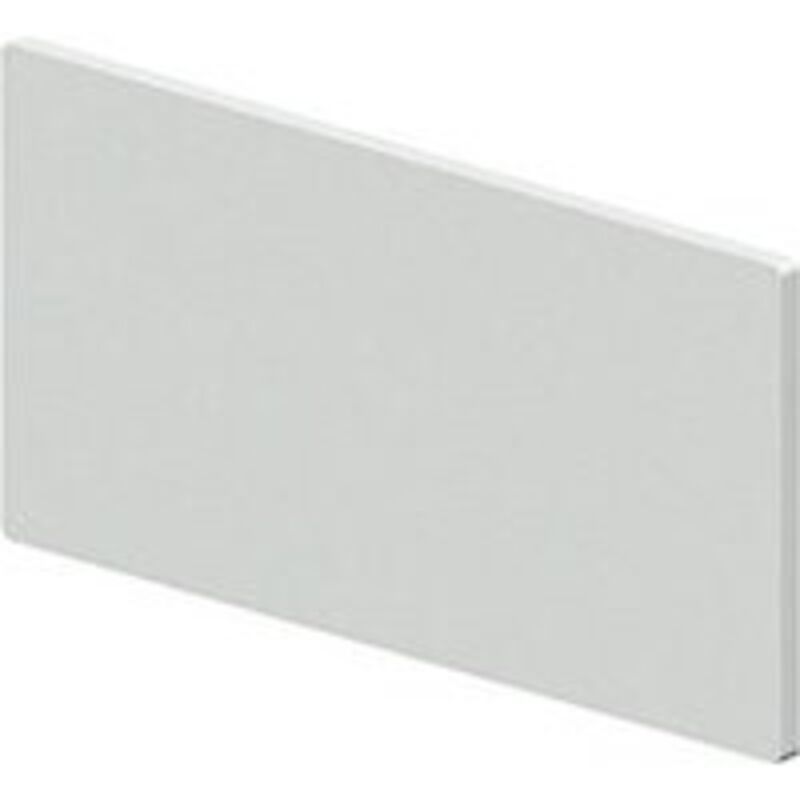 foto del prodotto gewiss pannello cieco centralino 12m.bianco cod. gw40495 