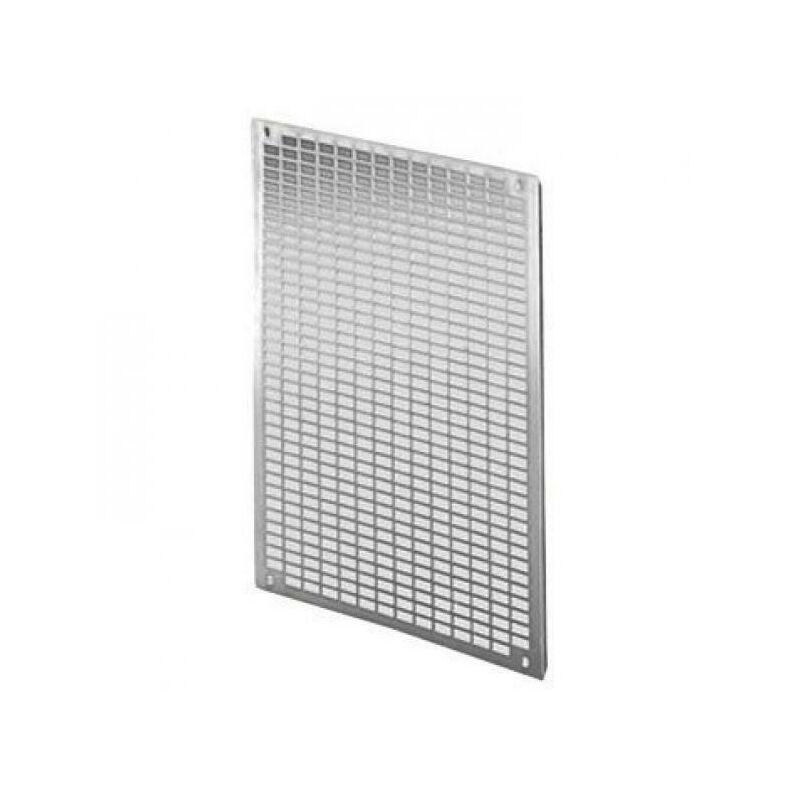 foto del prodotto gewiss piastra di fondo forata quadro 405x50 piastra di fondo forata in acciaio per quadri 405x500