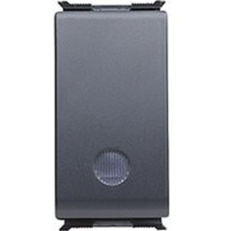 foto del prodotto gewiss pulsante unipolare na 16a segn.funzionale cod. gw30023 