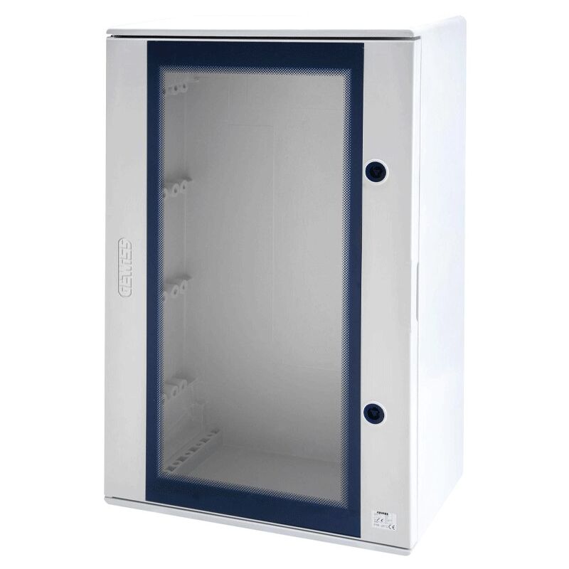 foto del prodotto gewiss quadro a parete con trasparente 800x1060x350 ip66 gw46207f