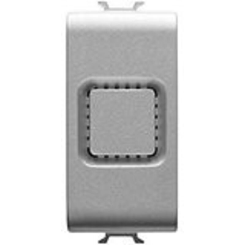 foto del prodotto gewiss ronzatore 12vac 50hz 8va 1m titanio cod. gw14606 
