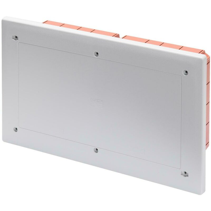 foto del prodotto gewiss scatola da incasso cassetta di derivazione e connessione modulare stagna ip55 308x169x70 gw48672
