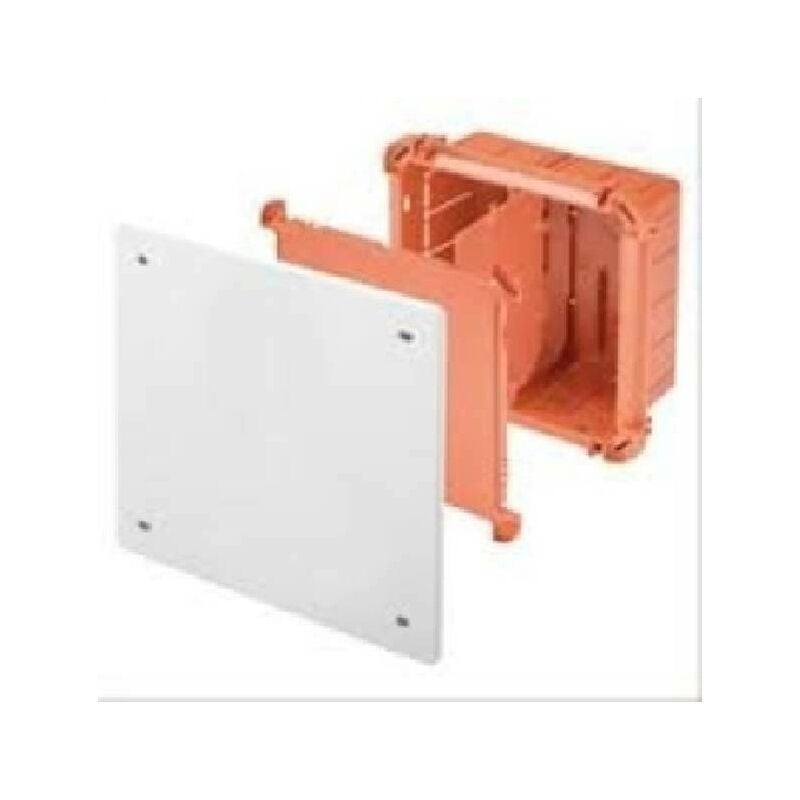 foto del prodotto gewiss scatola di derivazione da incasso piombabile 260x260x121mm gw48207