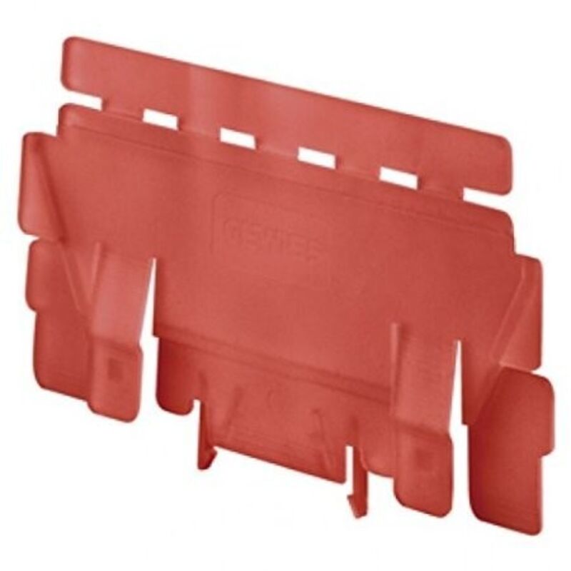 foto del prodotto gewiss separatore interno cassette pt din e pt cod. gw48012 