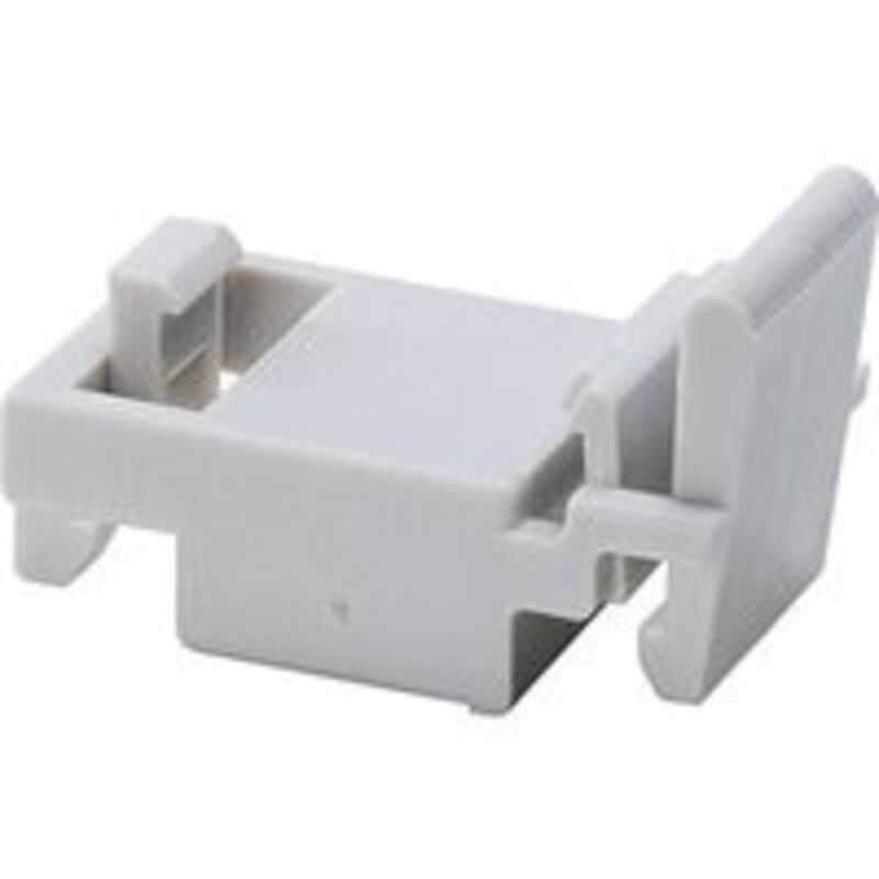 foto del prodotto gewiss supporto morsettiere per guida din en50022 cod. gw44681 