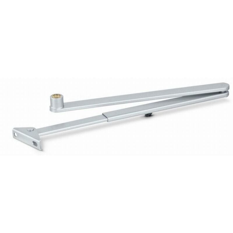 foto del prodotto geze braccio standard per ts2000 e ts4000 argento 102421