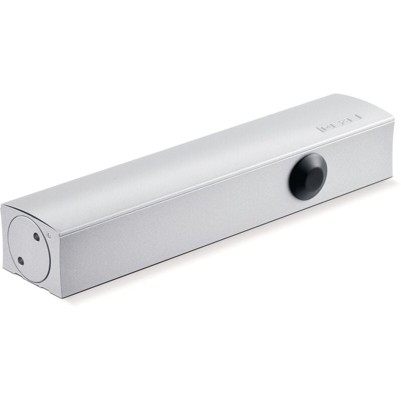foto del prodotto geze - chiudiporta a forbice ts 4000 s argento en 1-6 ritardo di chiusura senza collegamento