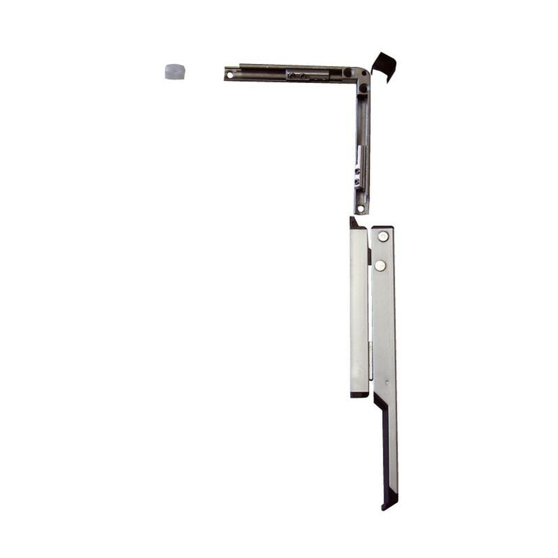 foto del prodotto geze scatola di base ol90 95 bianco maniglia 90 di rotazione 30615
