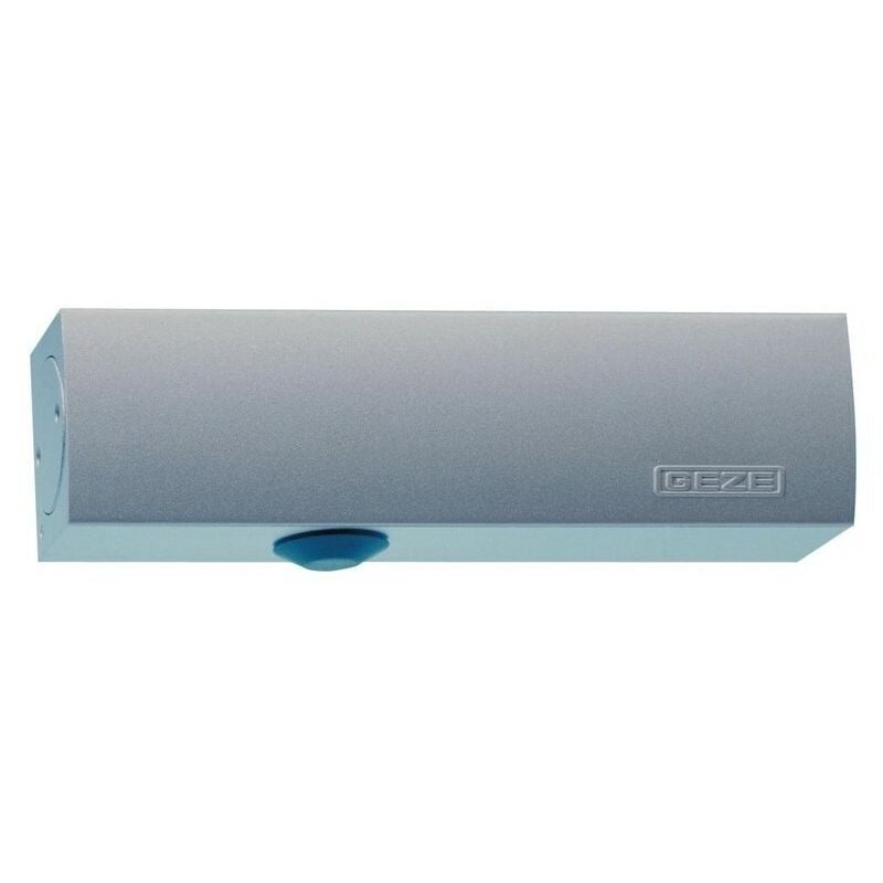foto del prodotto geze ts 3000vbc chiudiporta ev1 argento senza braccio 109326