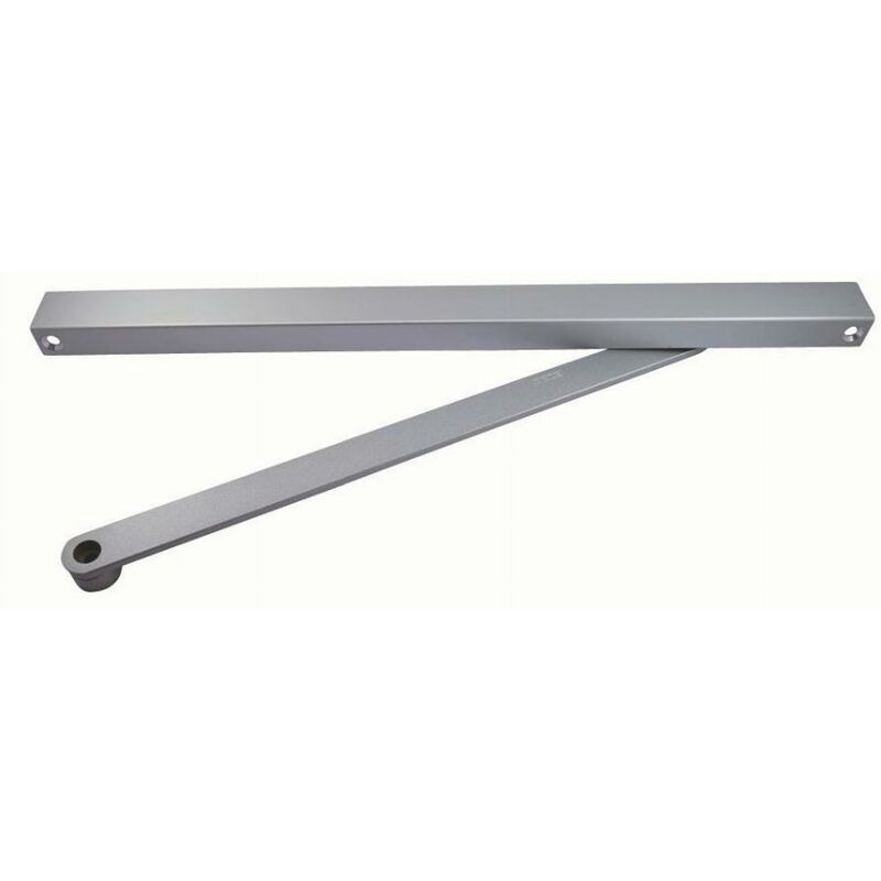 foto del prodotto geze ts3000 e ts5000 guida chiudiporta argento 069650