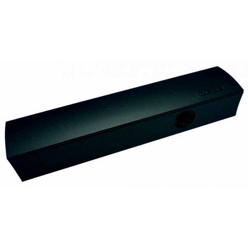 foto del prodotto geze ts5000 chiudiporta forza regolabile da 2 a 6 senza braccio nero 076489