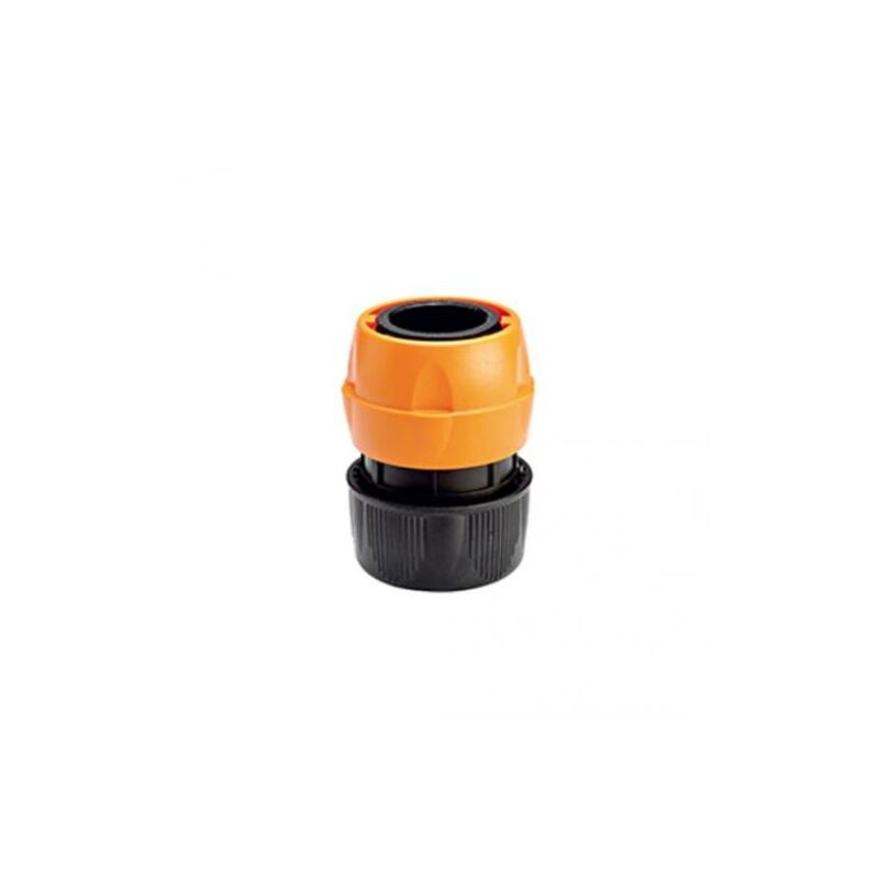 foto del prodotto gf art.5040 raccordo portagomma gr 1 aperto per irrigazione giardino